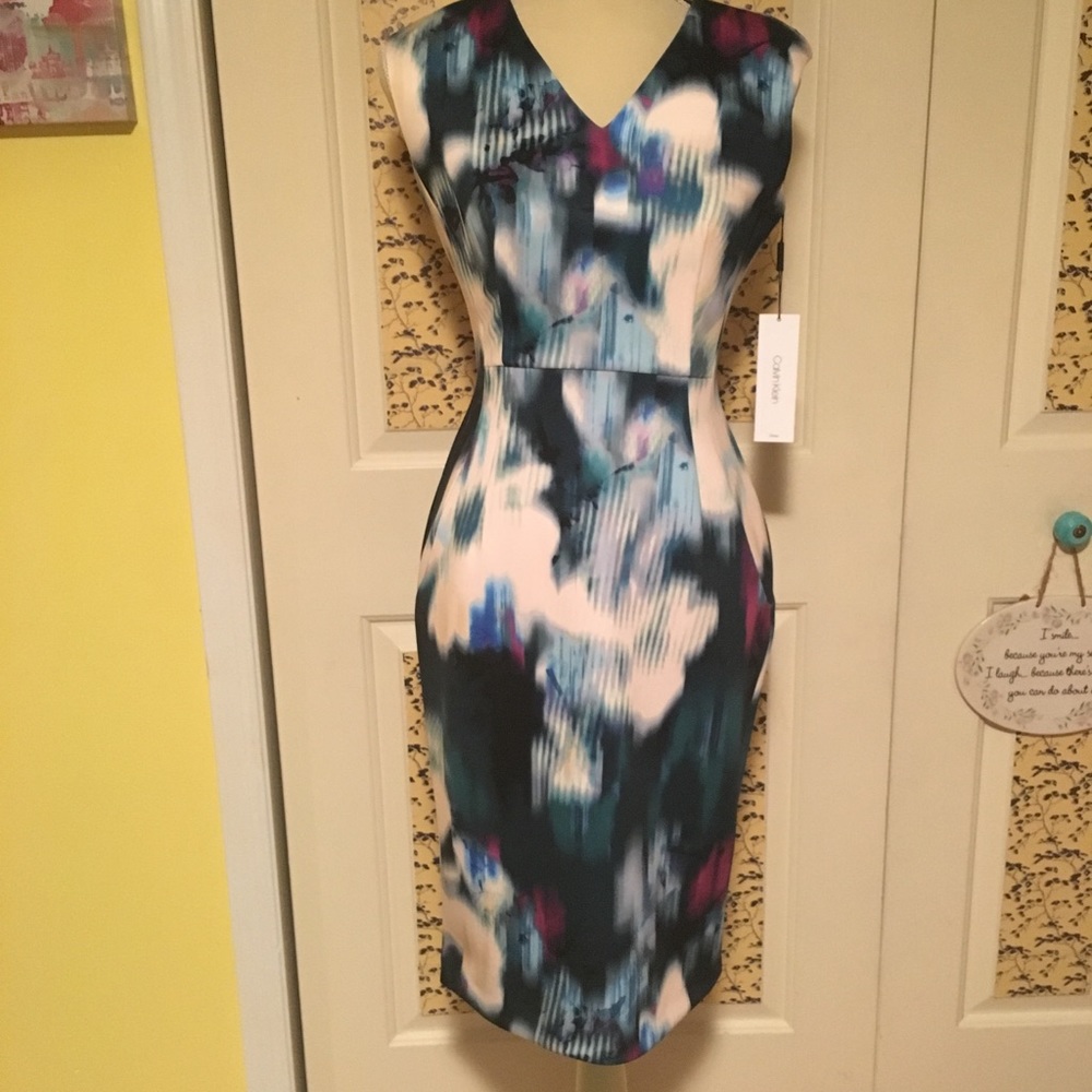 Calvin Klein dress size 4